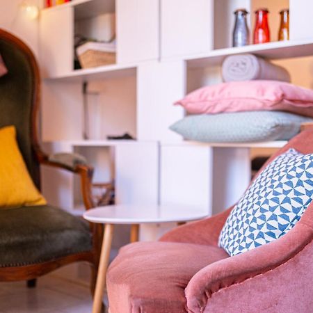 Studio Cosy Au Coeur De Jaures Belfort Εξωτερικό φωτογραφία