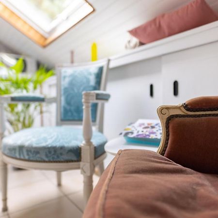 Studio Cosy Au Coeur De Jaures Belfort Εξωτερικό φωτογραφία
