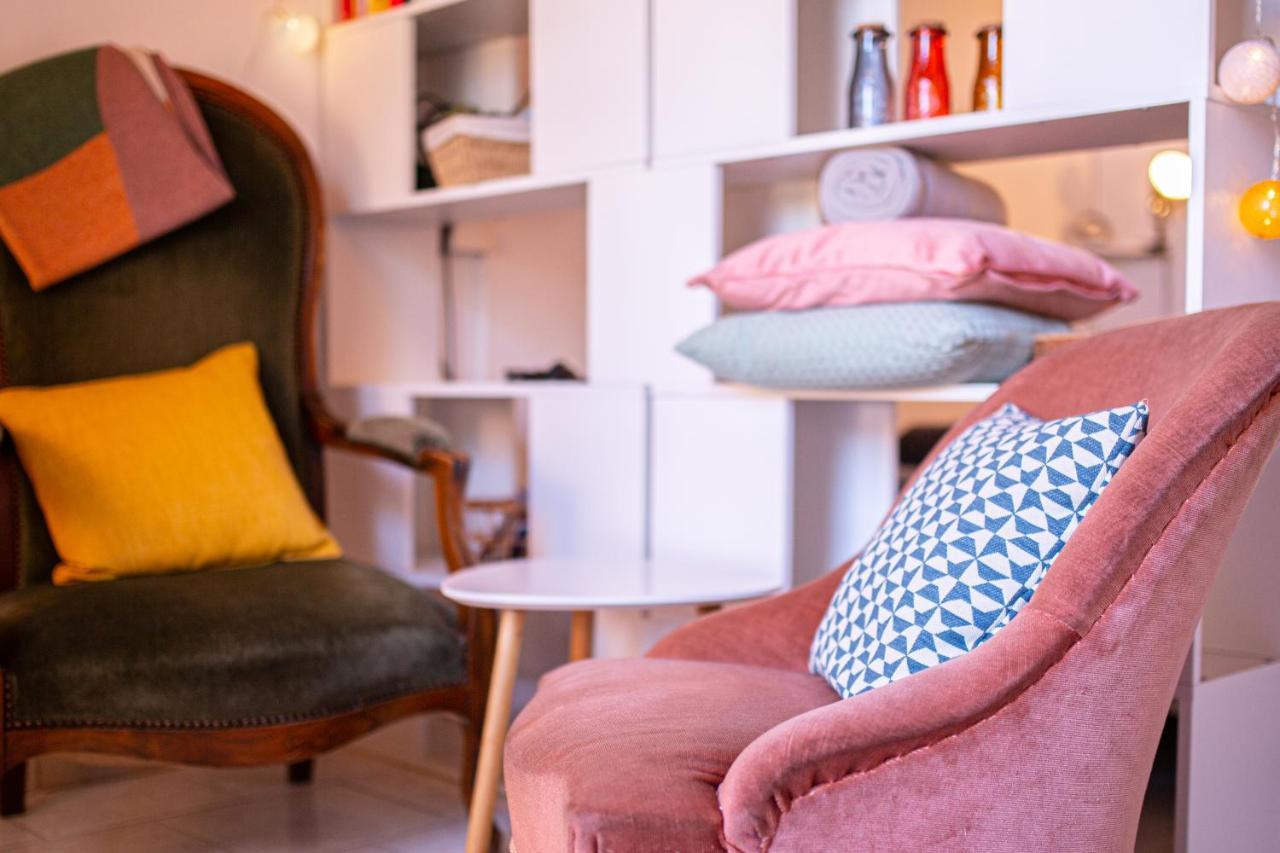 Studio Cosy Au Coeur De Jaures Belfort Εξωτερικό φωτογραφία