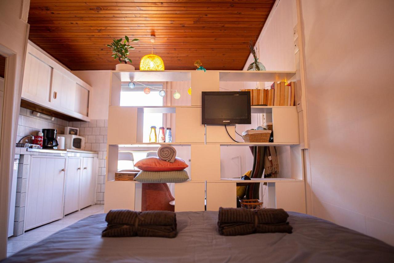 Studio Cosy Au Coeur De Jaures Belfort Εξωτερικό φωτογραφία