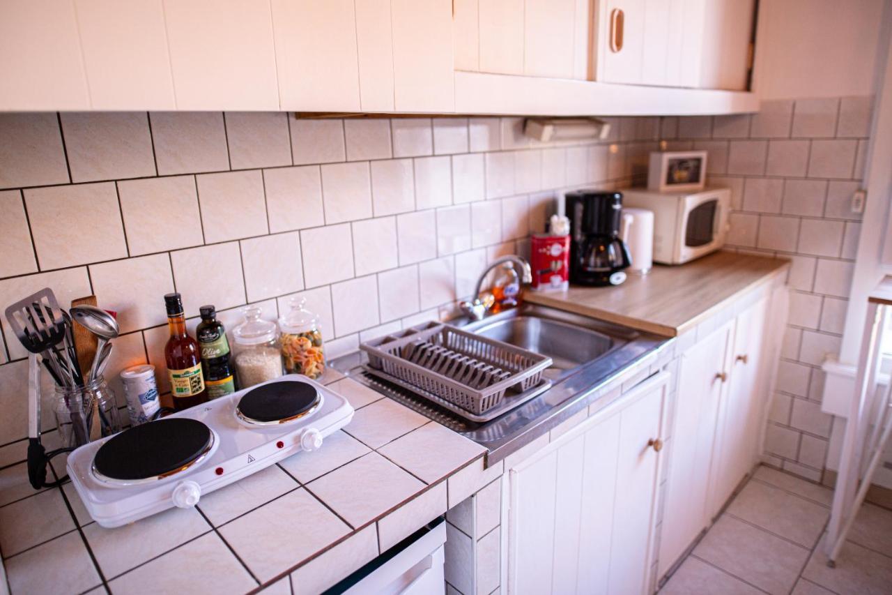 Studio Cosy Au Coeur De Jaures Belfort Εξωτερικό φωτογραφία
