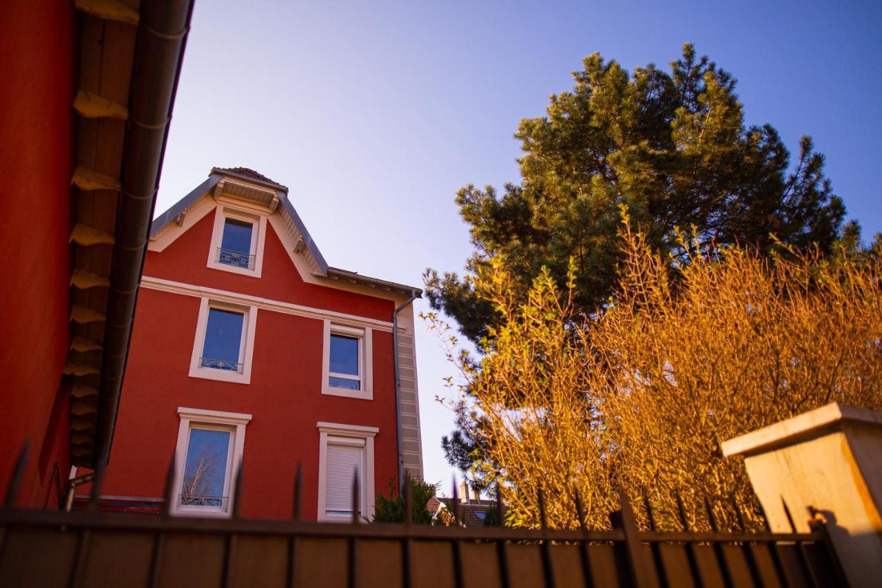 Studio Cosy Au Coeur De Jaures Belfort Εξωτερικό φωτογραφία