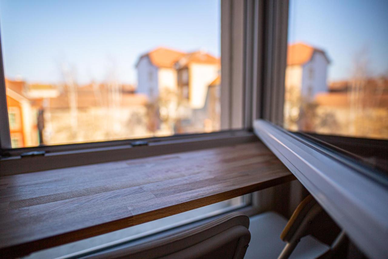 Studio Cosy Au Coeur De Jaures Belfort Εξωτερικό φωτογραφία