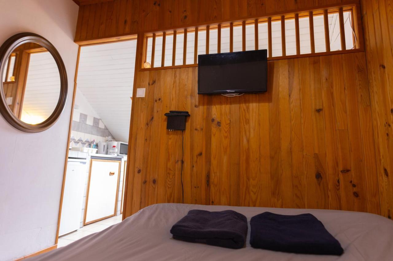 Studio Cosy Au Coeur De Jaures Belfort Εξωτερικό φωτογραφία