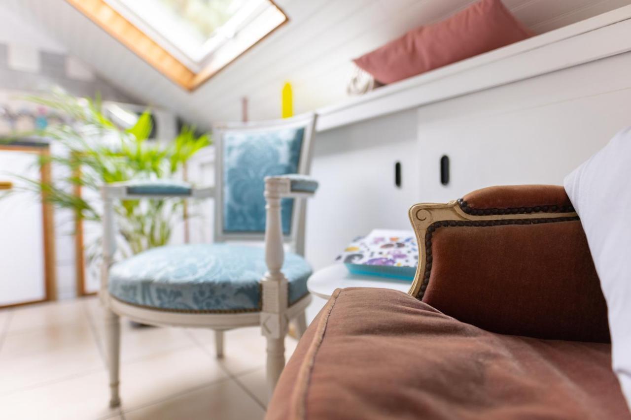 Studio Cosy Au Coeur De Jaures Belfort Εξωτερικό φωτογραφία