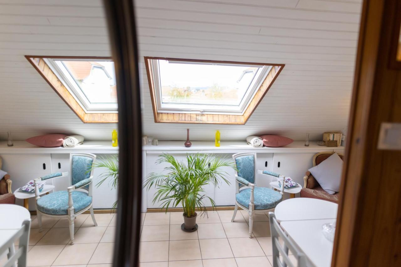 Studio Cosy Au Coeur De Jaures Belfort Εξωτερικό φωτογραφία